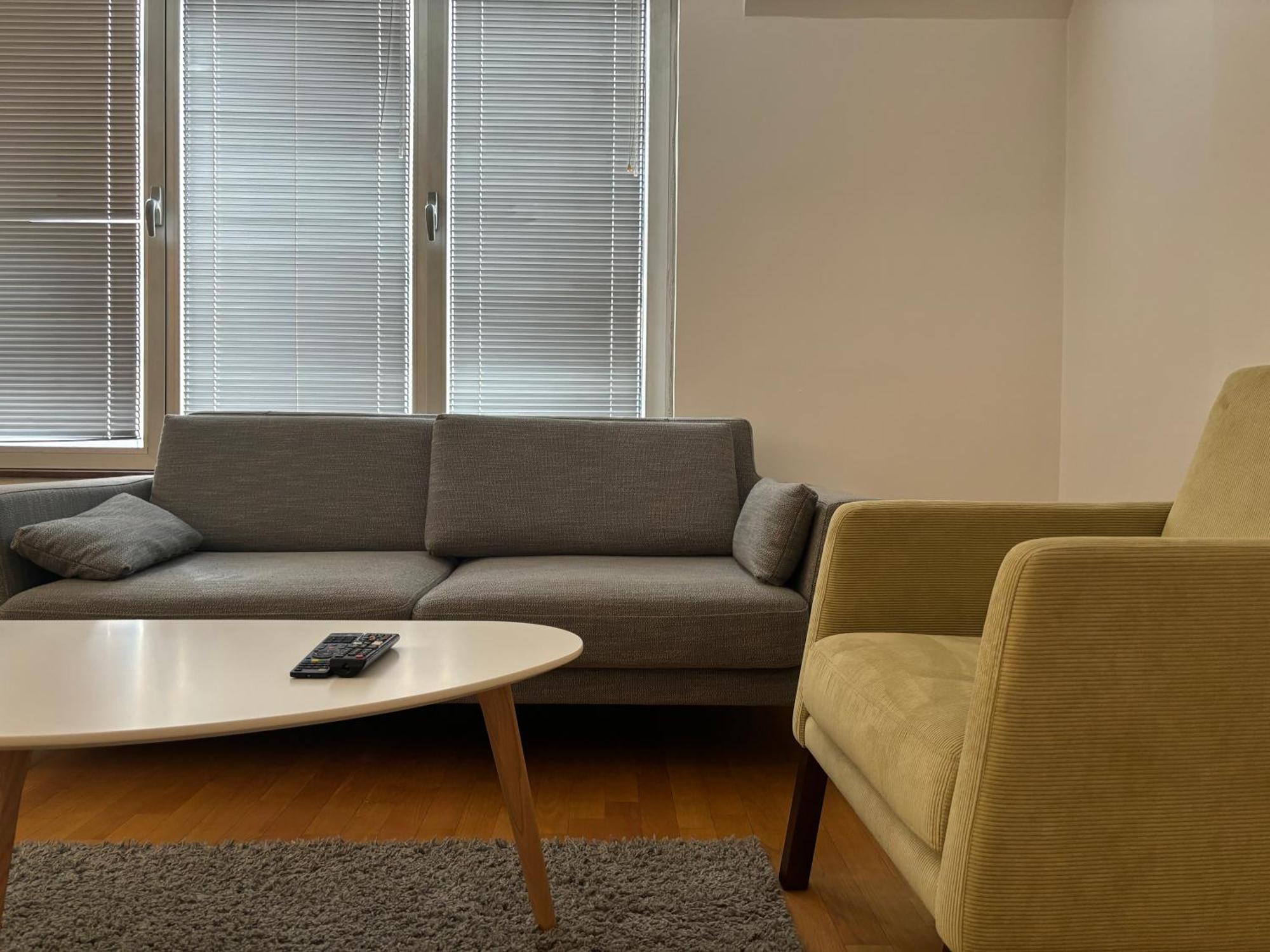 Apartamento Three Bedroom Near Center